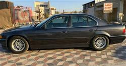 بي ام دبليو الفئة 7